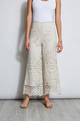 Lace Palazzo Pant