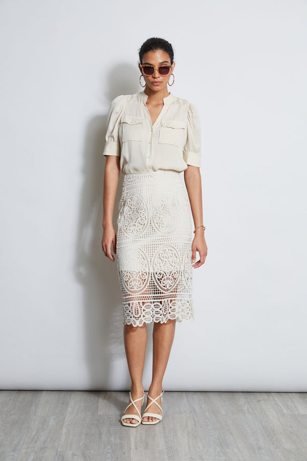 Lace Skirt