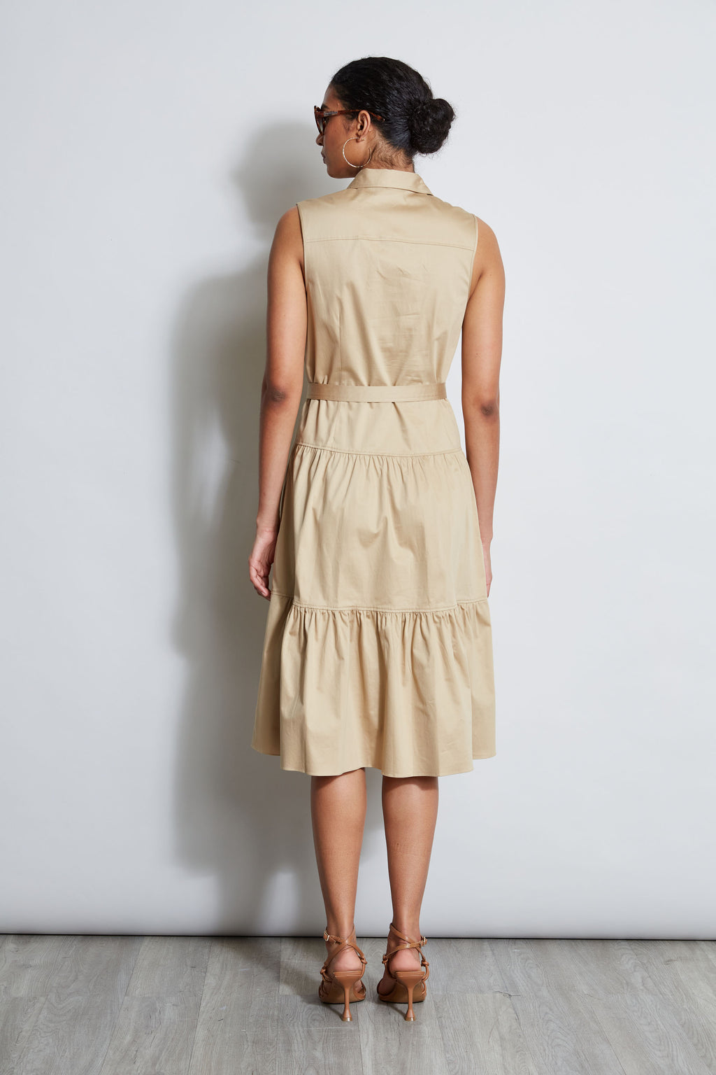 Cotton Utility Dress – Elie Tahari