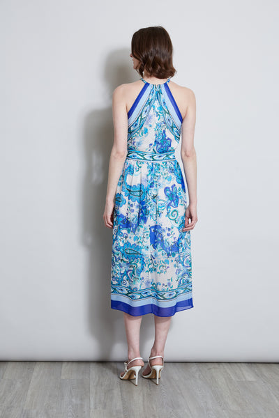 Calypso Halter Dress Image 7