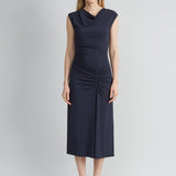 Matte Jersey Dress