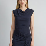 Matte Jersey Dress