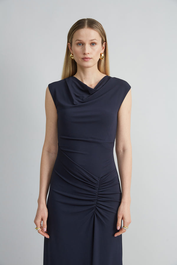 Matte Jersey Dress