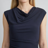 Matte Jersey Dress