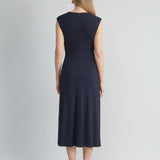 Matte Jersey Dress