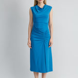 Matte Jersey Dress