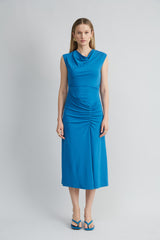 Matte Jersey Dress