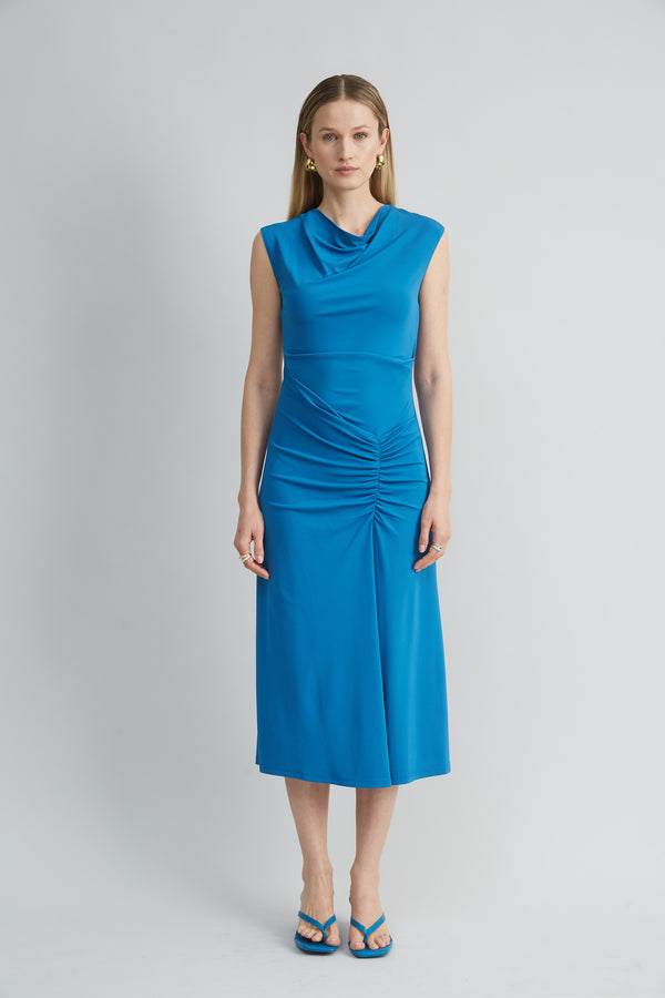 Matte Jersey Dress Elie Tahari Matte Jersey Dress Elie Tahari