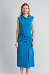 Matte Jersey Dress