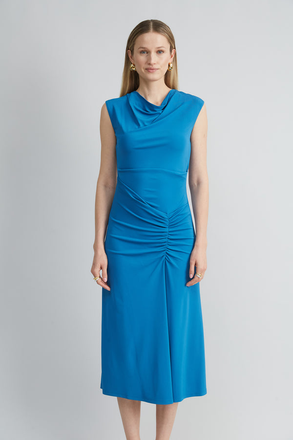 Matte Jersey Dress
