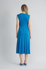 Matte Jersey Dress