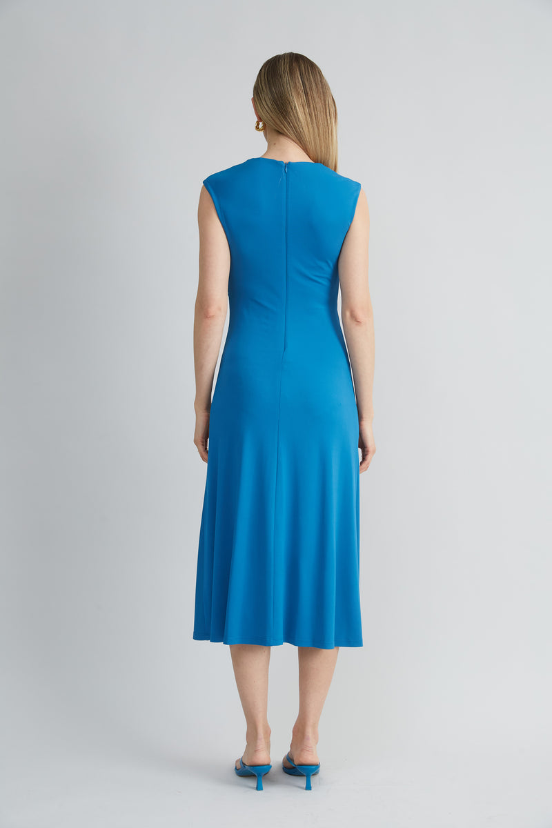 Matte Jersey Dress