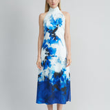 Maxi Halter Dress