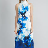 Maxi Halter Dress