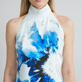 Maxi Halter Dress