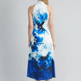 Maxi Halter Dress