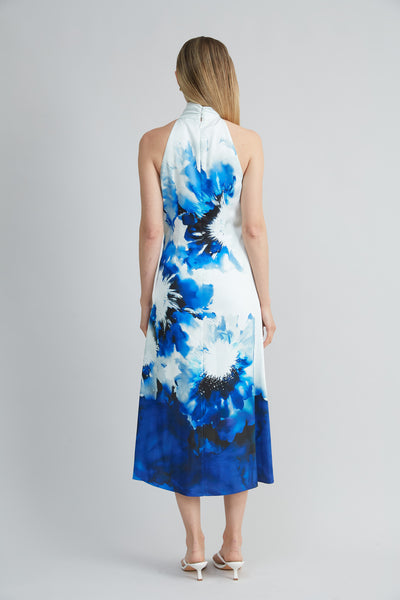 Maxi Halter Dress Image 4