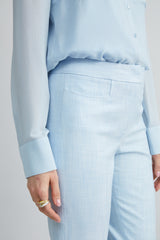 Melange Slim Pant