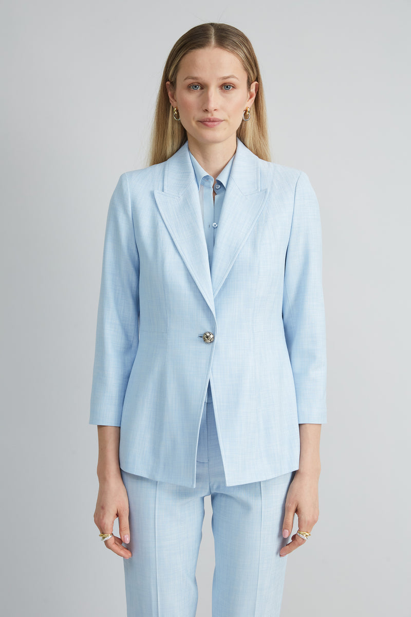 Mélange Blazer – Elie Tahari - Main Image