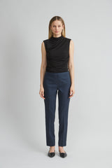Slim Linen Pant
