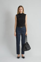 Slim Linen Pant