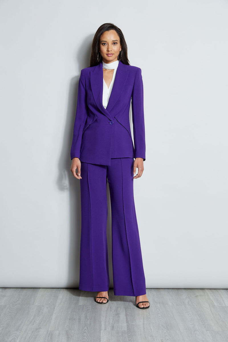 Purple Pant Suits Women - Shop on Pinterest