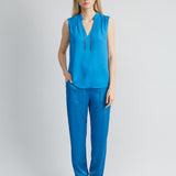 Silk Chain Shirt