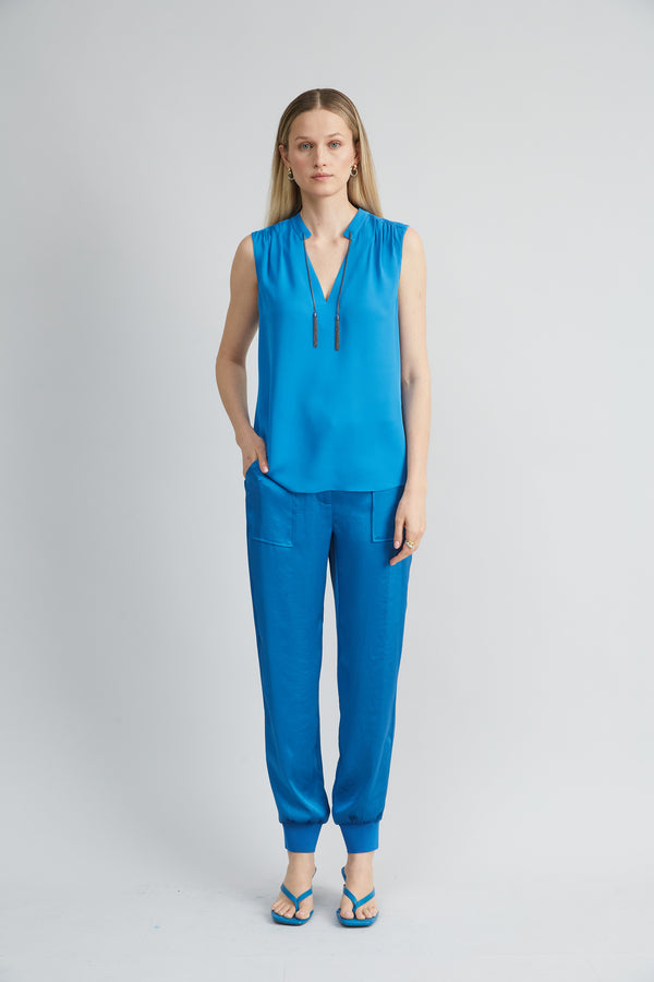 Silk Chain Shirt