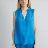 Silk Chain Shirt