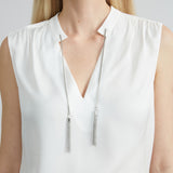 Silk Chain Shirt