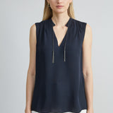 Silk Chain Shirt