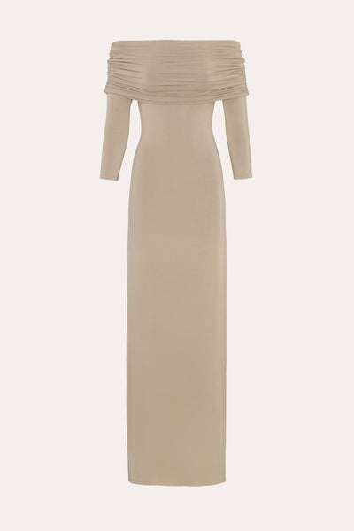 Serena Off-Shoulder Dress