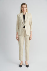 Mélange Blazer