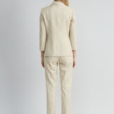 Mélange Blazer