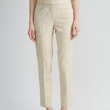 Melange Slim Pant