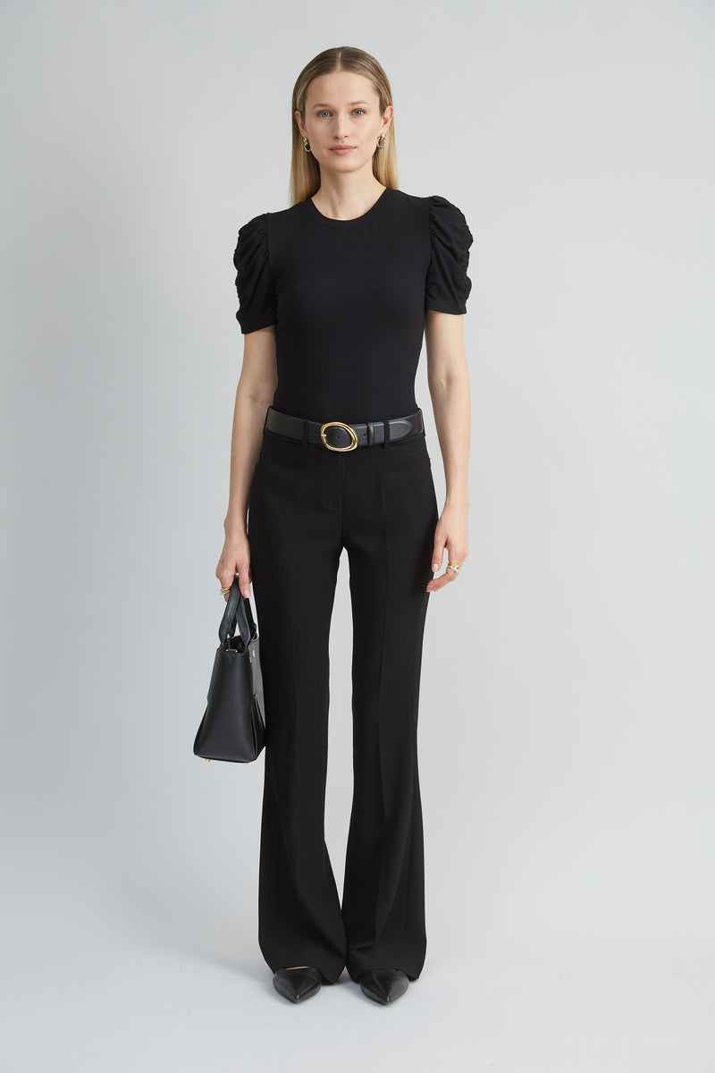 Fit & Flare Pant