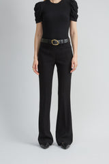 Fit & Flare Pant