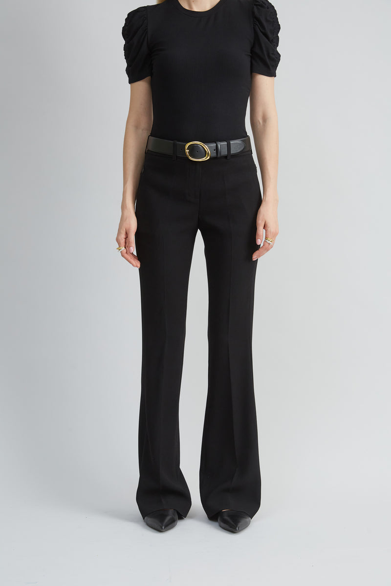 Fit & Flare Pant