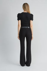Fit & Flare Pant