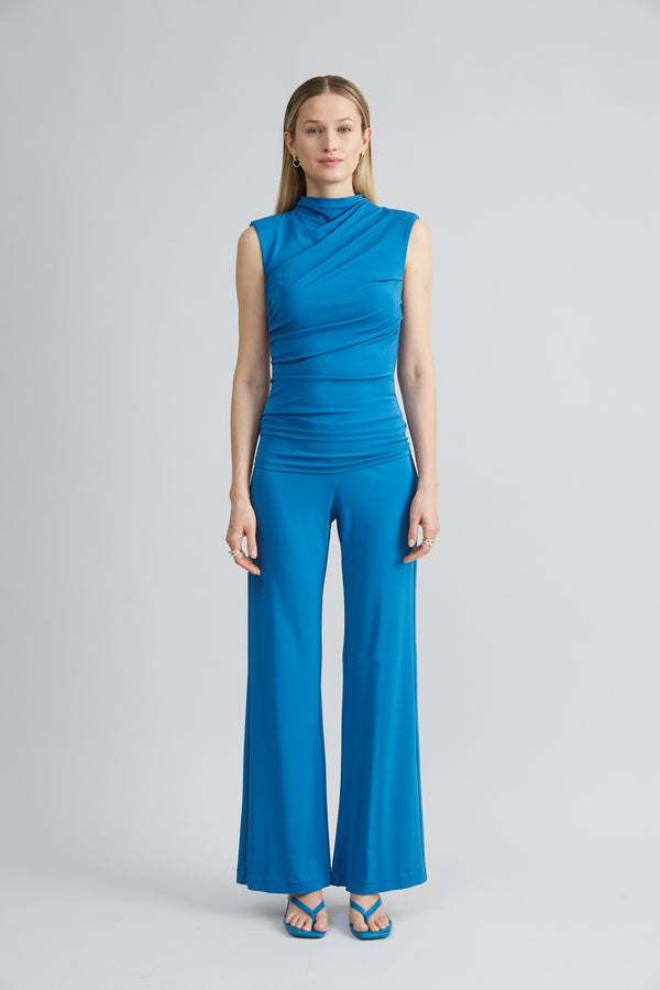 Draped Jersey Knit