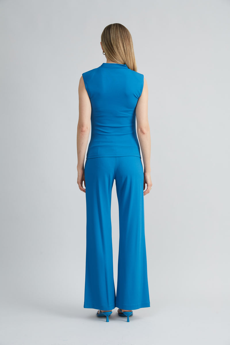 Draped Jersey Knit