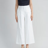 Pleated Linen Pant