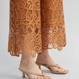 Lace Palazzo Pant