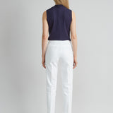 Slim Linen Pant
