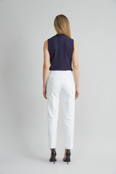Slim Linen Pant Image 3