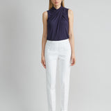 Slim Linen Pant