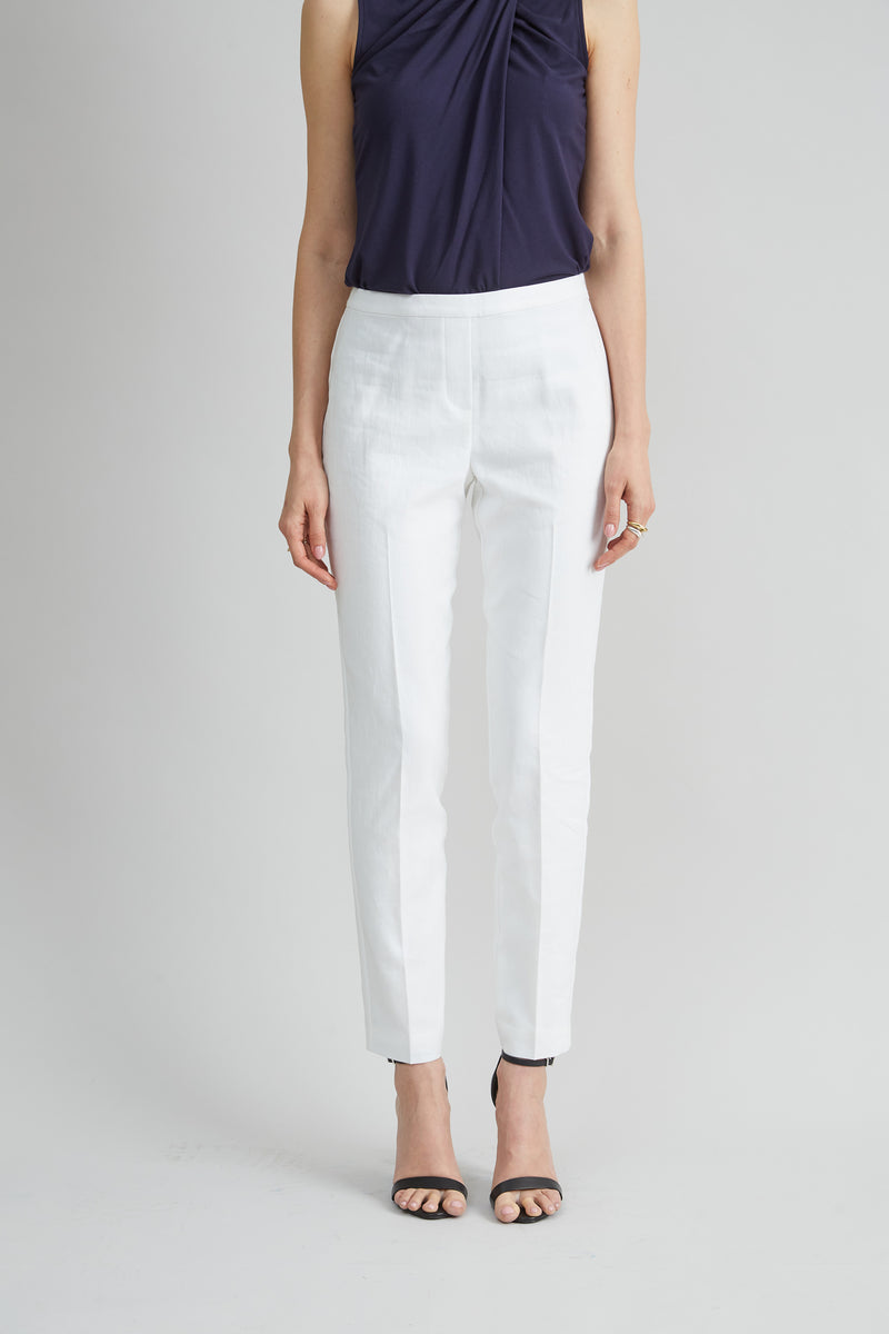 Slim Linen Pant