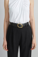 Abstract Belt