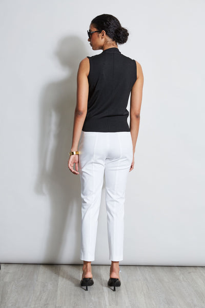 Faux Wrap Sweater Image 3