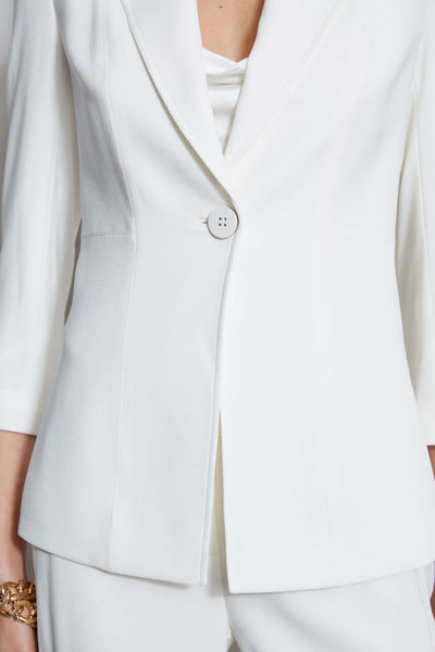 Single Breasted Dart Blazer Image 5